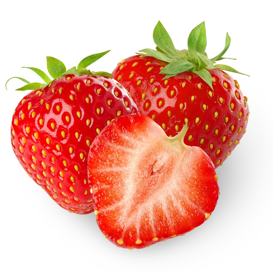 草莓切半機